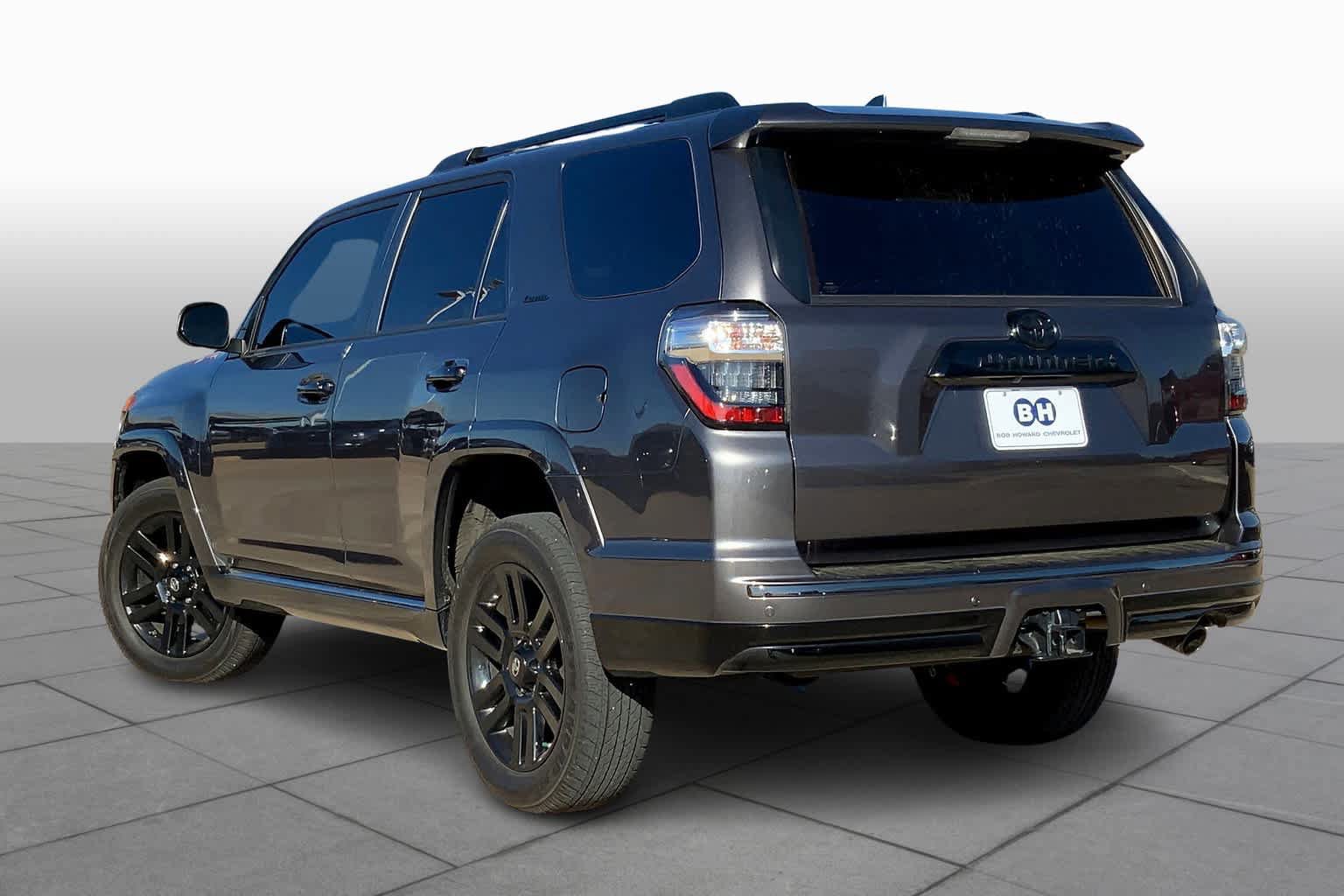 Used 2021 Toyota 4Runner Nightshade AWD/4WD image 12