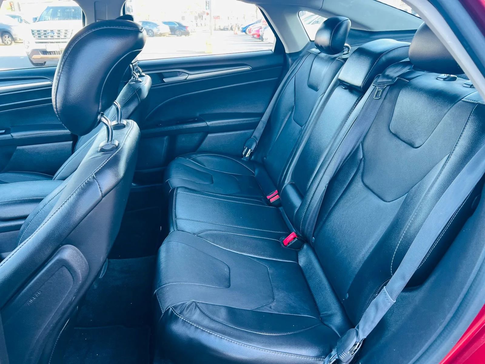 Used 2014 Ford Fusion Energi Titanium w/ Driver Assist Package image 10