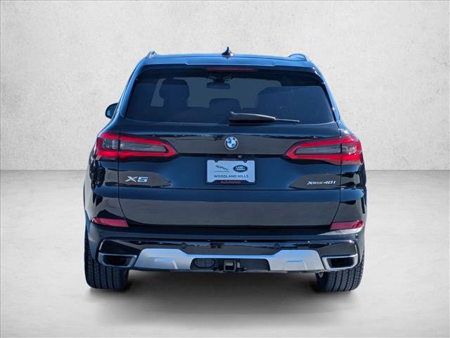 Used 2019 BMW X5 xDrive40i w/ Convenience Package image 7
