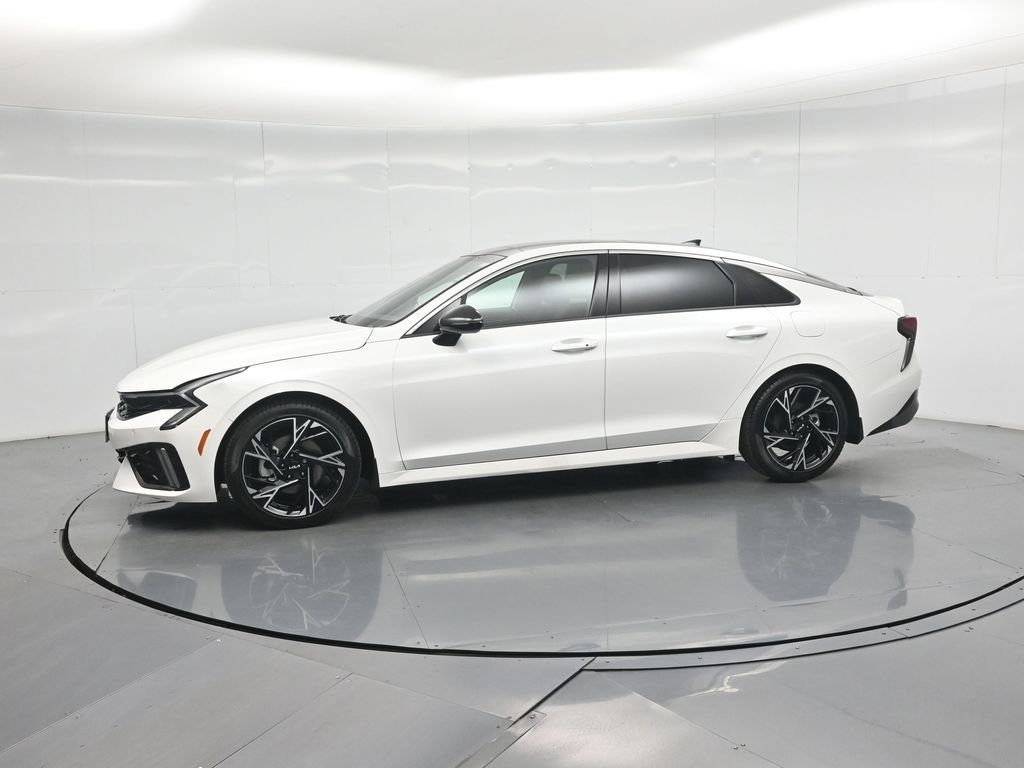 Used 2025 Kia K5 GT-Line w/ GT-Line Premium Package AWD/4WD image 31