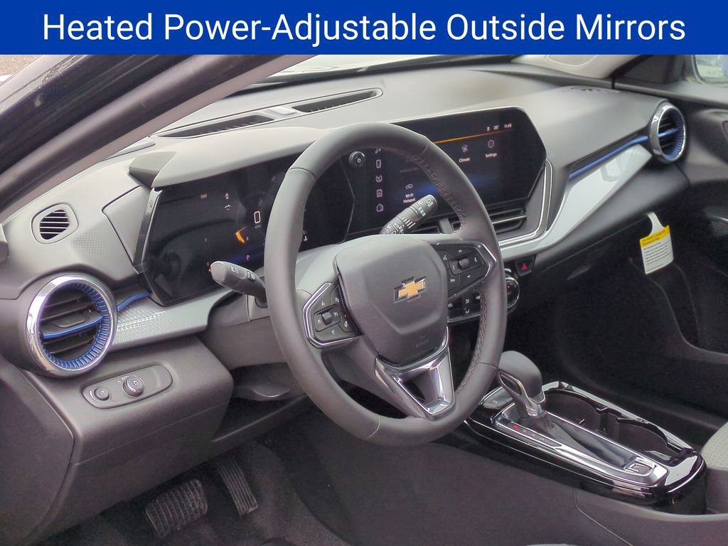 New 2026 Chevrolet Trax LT w/ Driver Confidence Package image 11