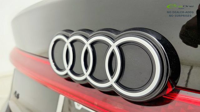 Used 2025 Audi A6 e-tron Premium Plus w/ Premium Plus RWD image 34