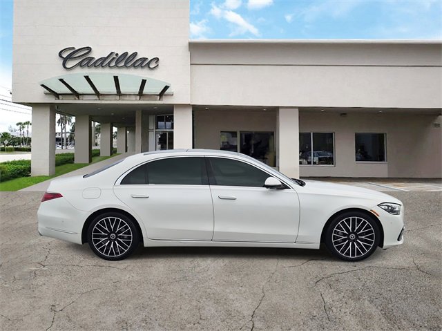 Used 2022 Mercedes-Benz S 500 4MATIC image 6