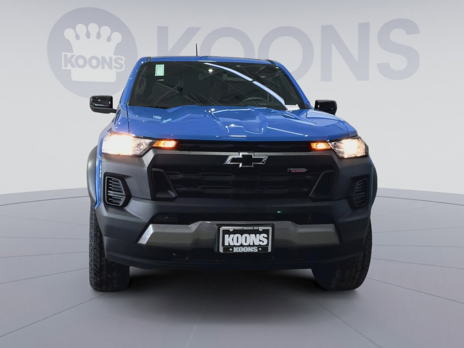 New 2026 Chevrolet Colorado Trail Boss image 4