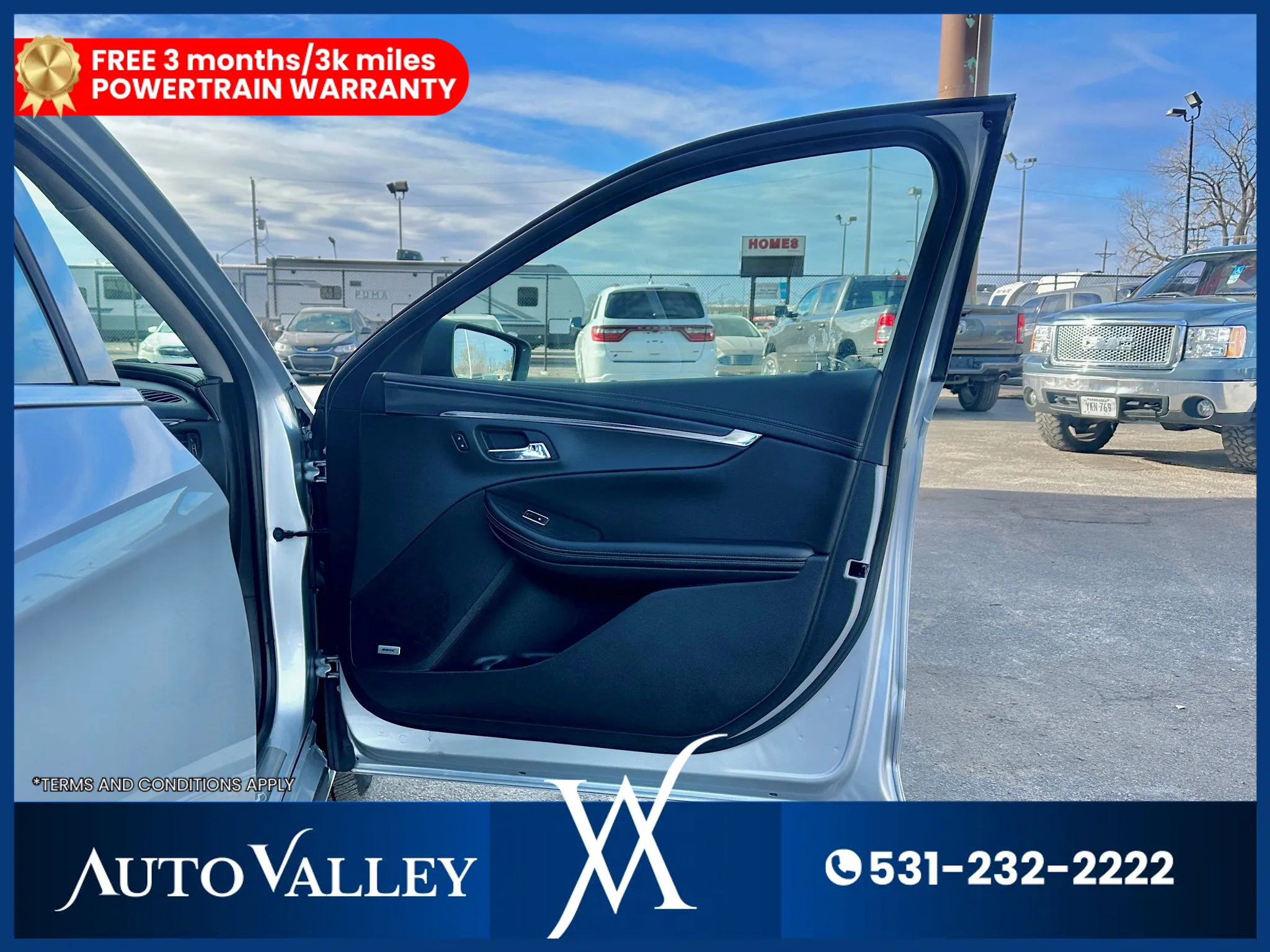 Used 2019 Chevrolet Impala Premier image 15