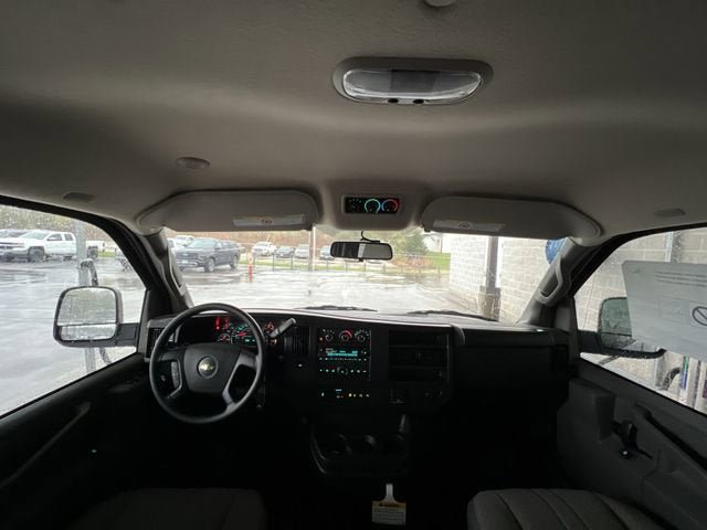New 2026 Chevrolet Express 3500 LS RWD image 19