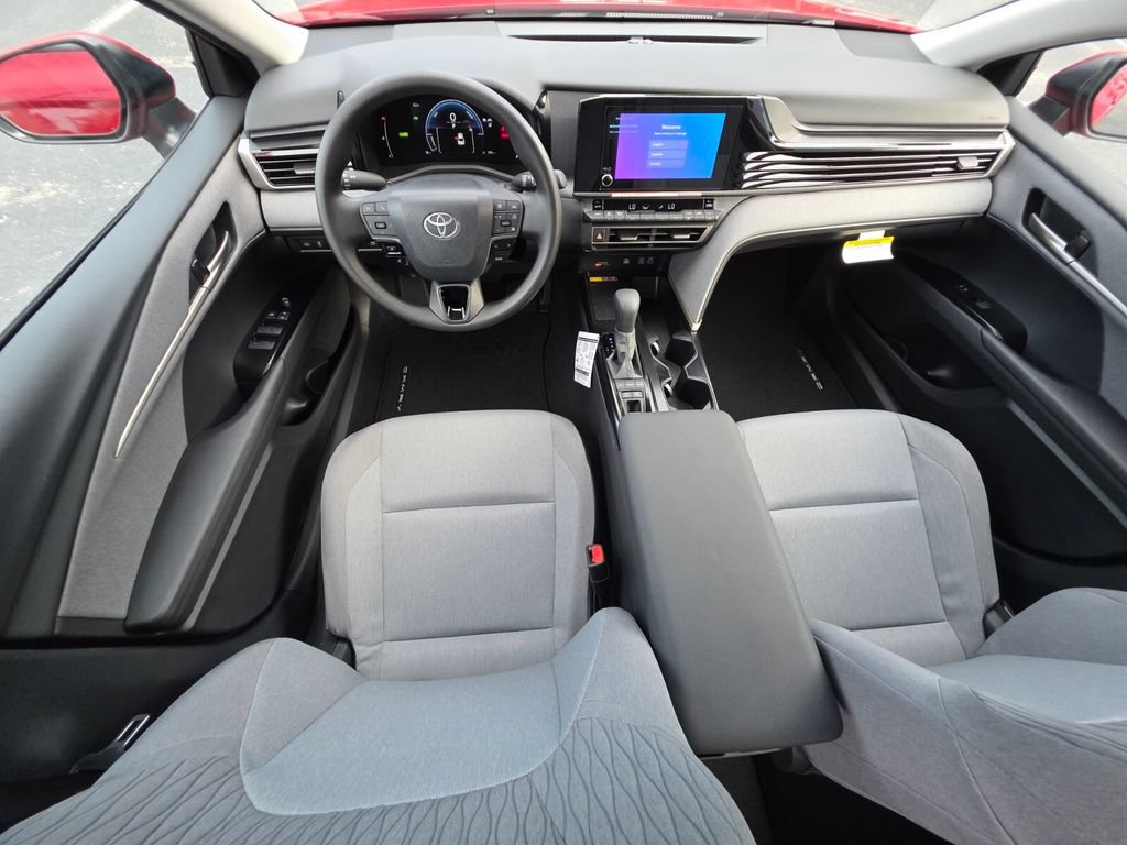New 2026 Toyota Camry LE FWD image 6