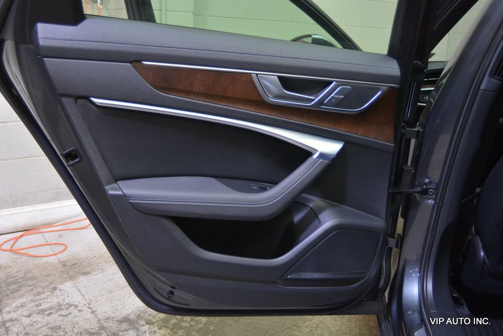 Used 2020 Audi A6 3.0T Prestige w/ Prestige Package AWD/4WD image 9