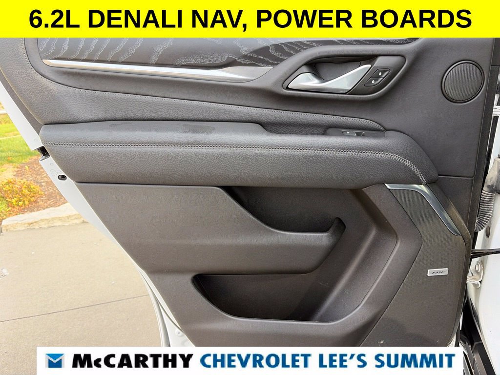 Used 2022 GMC Yukon Denali AWD/4WD image 36