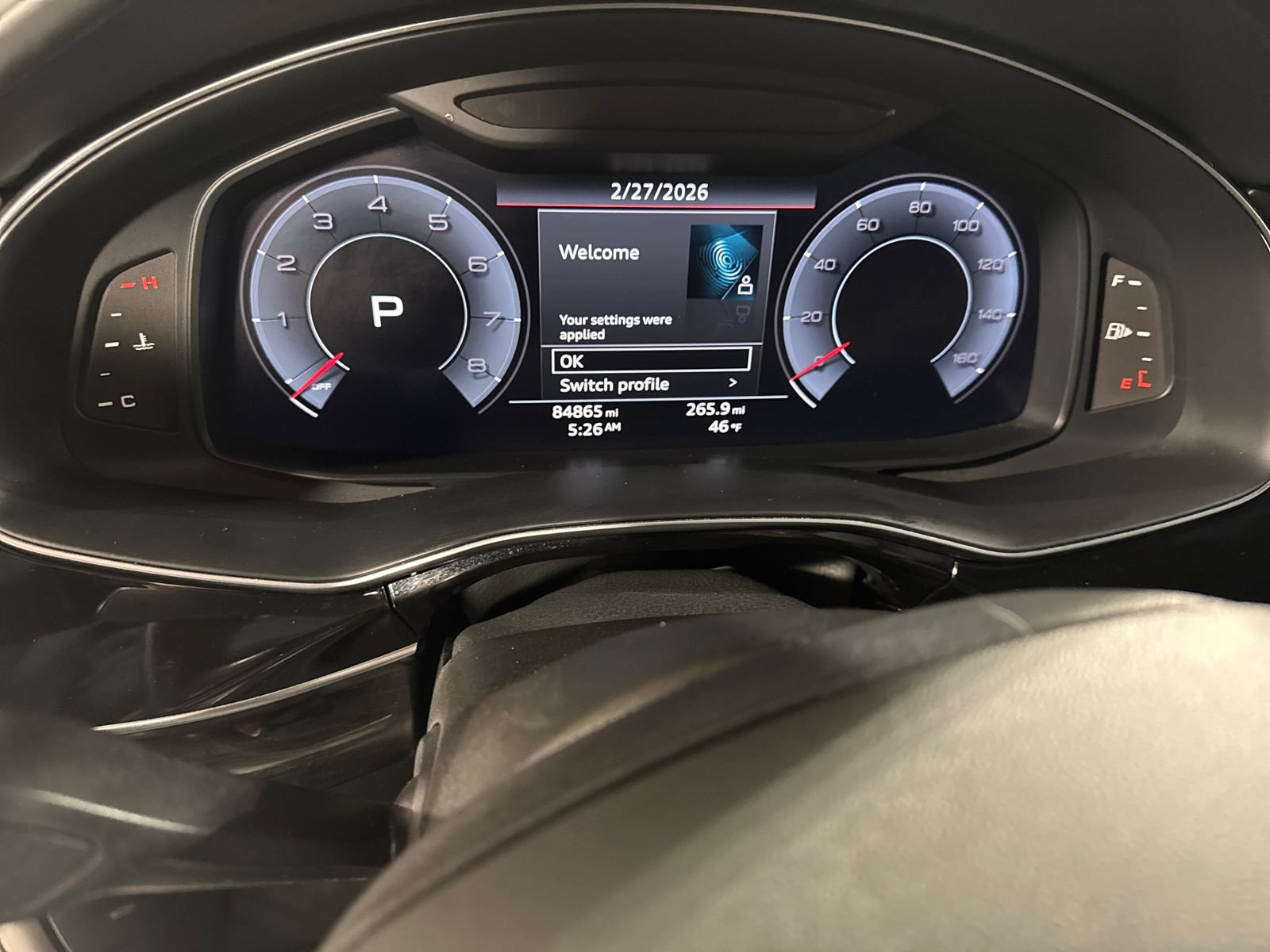 Used 2020 Audi Q8 Prestige w/ Prestige Package AWD/4WD image 16