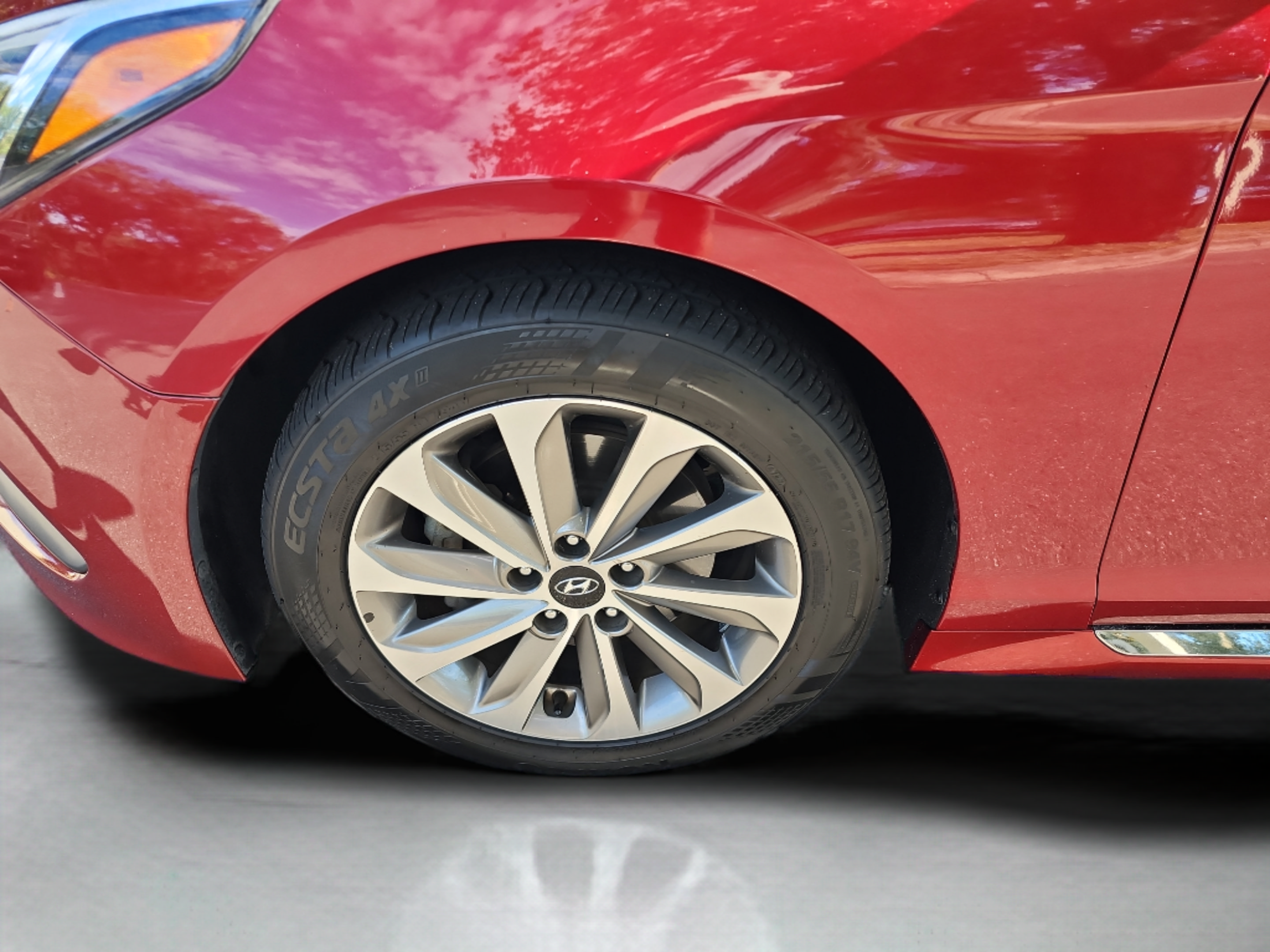 Used 2016 Hyundai Sonata Sport w/ Option Group 1V FWD image 27