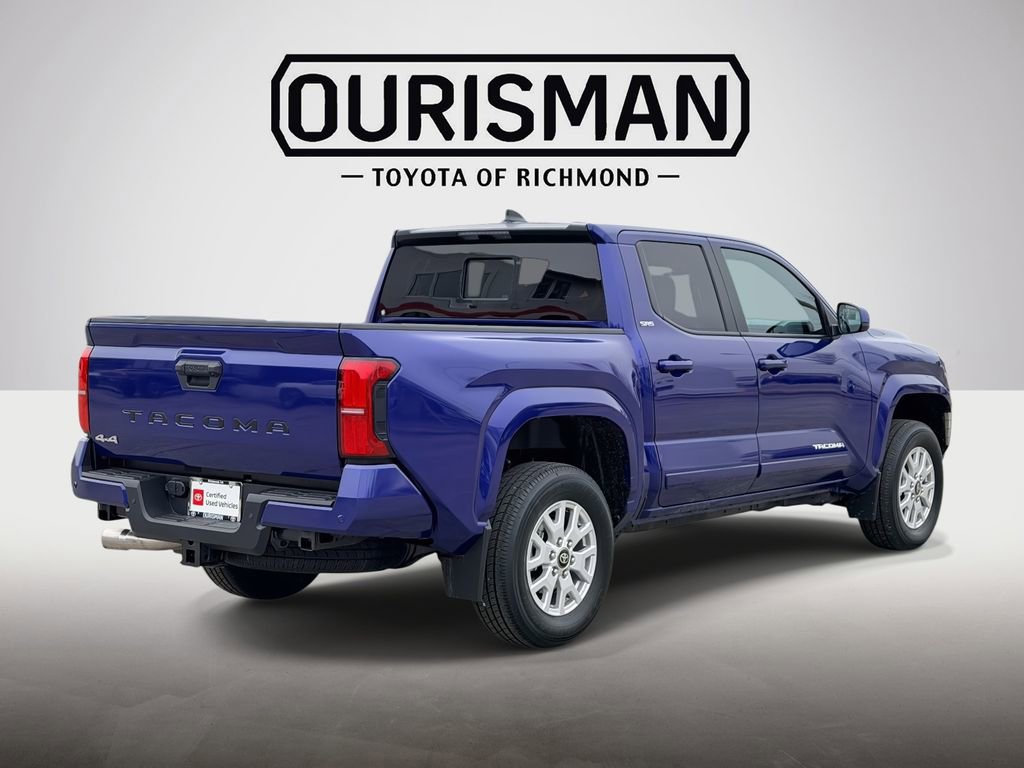 Certified 2024 Toyota Tacoma SR5 image 19