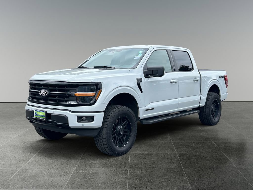 Used 2024 Ford F150 XLT w/ Equipment Group 302A MID AWD/4WD image 4
