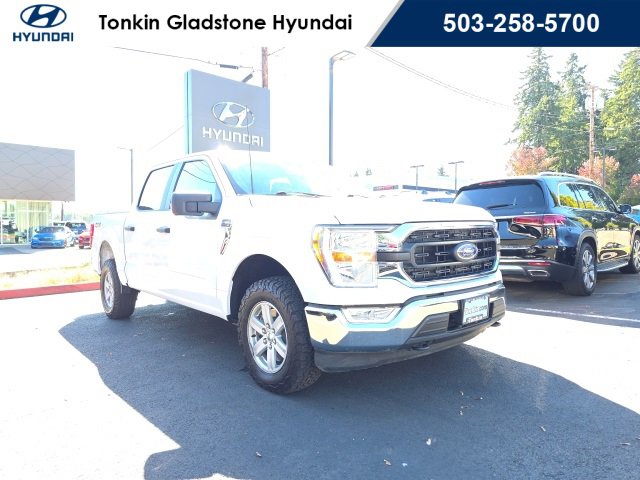 Used 2022 Ford F150 XLT