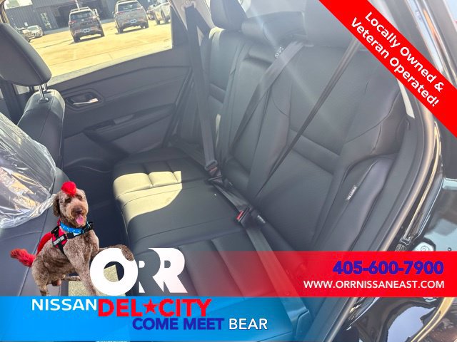 New 2026 Nissan Rogue Dark Armor FWD image 12