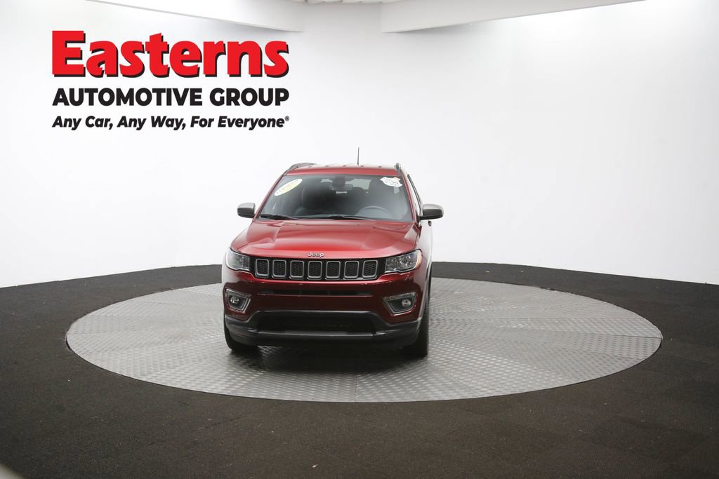Used 2021 Jeep Compass 80th Special Edition image 52