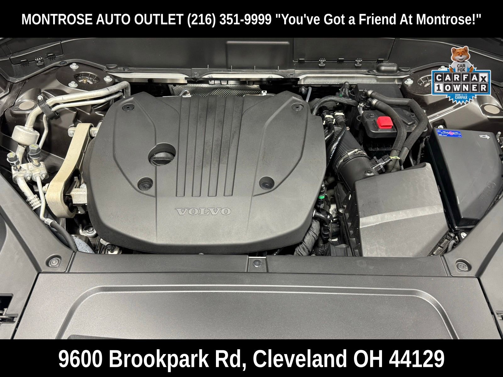 Used 2024 Volvo XC90 B5 Core image 51