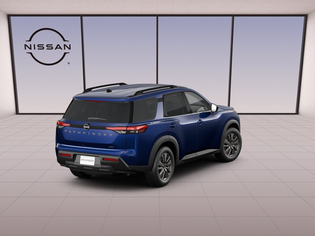 New 2026 Nissan Pathfinder SV AWD/4WD image 5