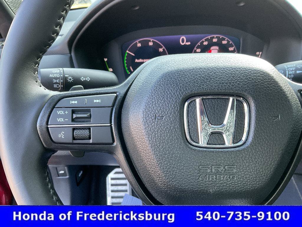 Certified 2026 Honda Accord Sport image 27