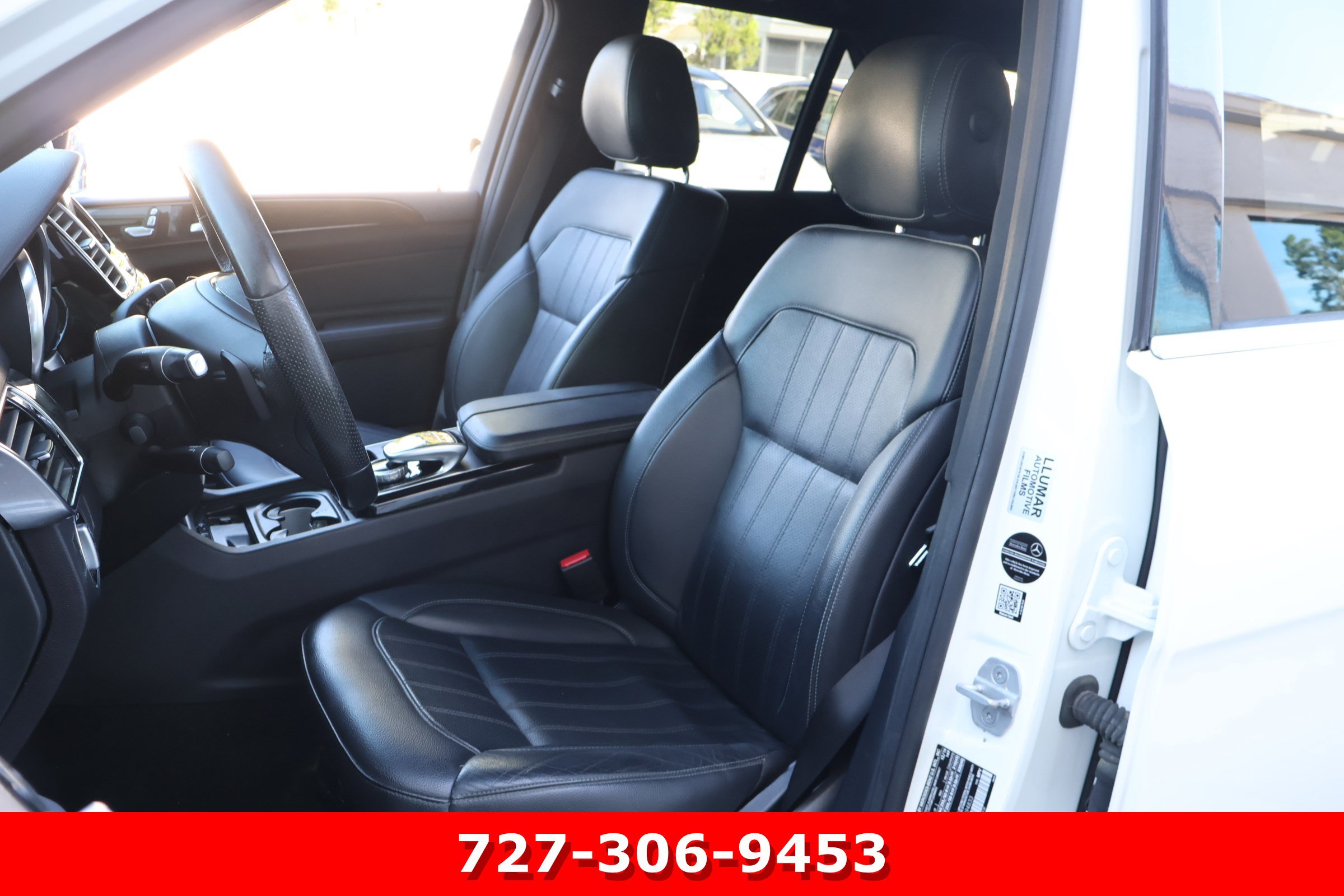 Used 2017 Mercedes-Benz GLE 350 image 2