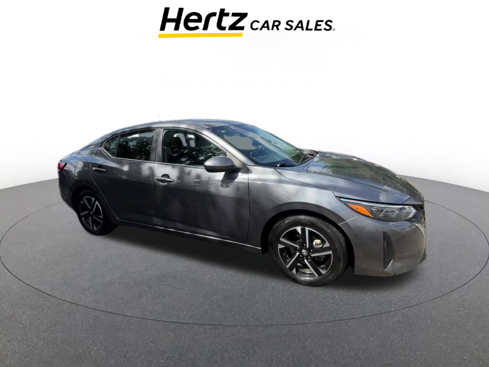 Used 2024 Nissan Sentra SV