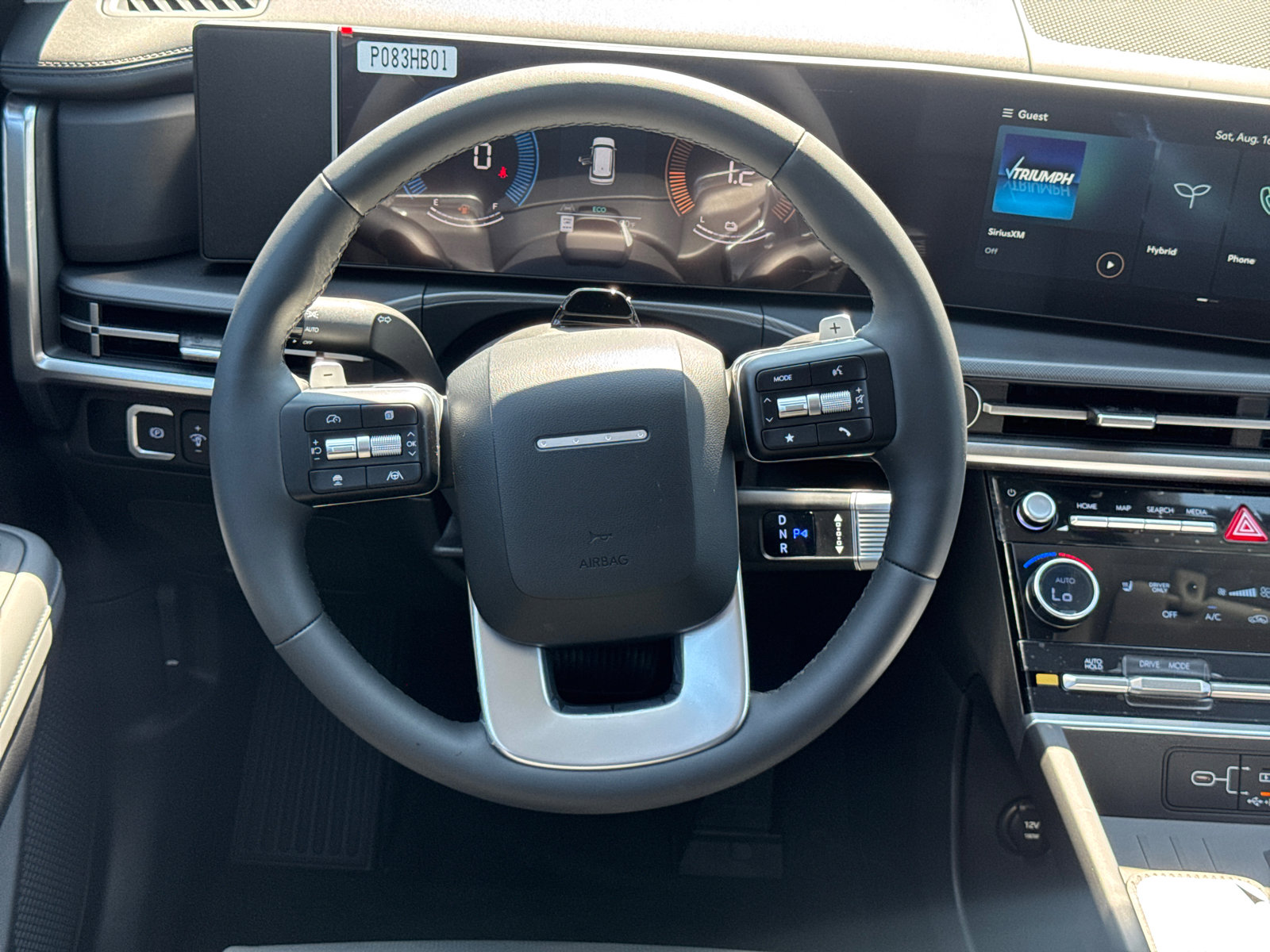 New 2026 Hyundai Santa Fe SEL image 16