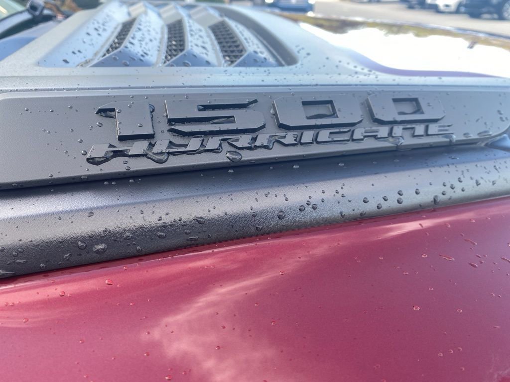 New 2026 RAM 1500 Laramie w/ Sport Appearance Package image 8