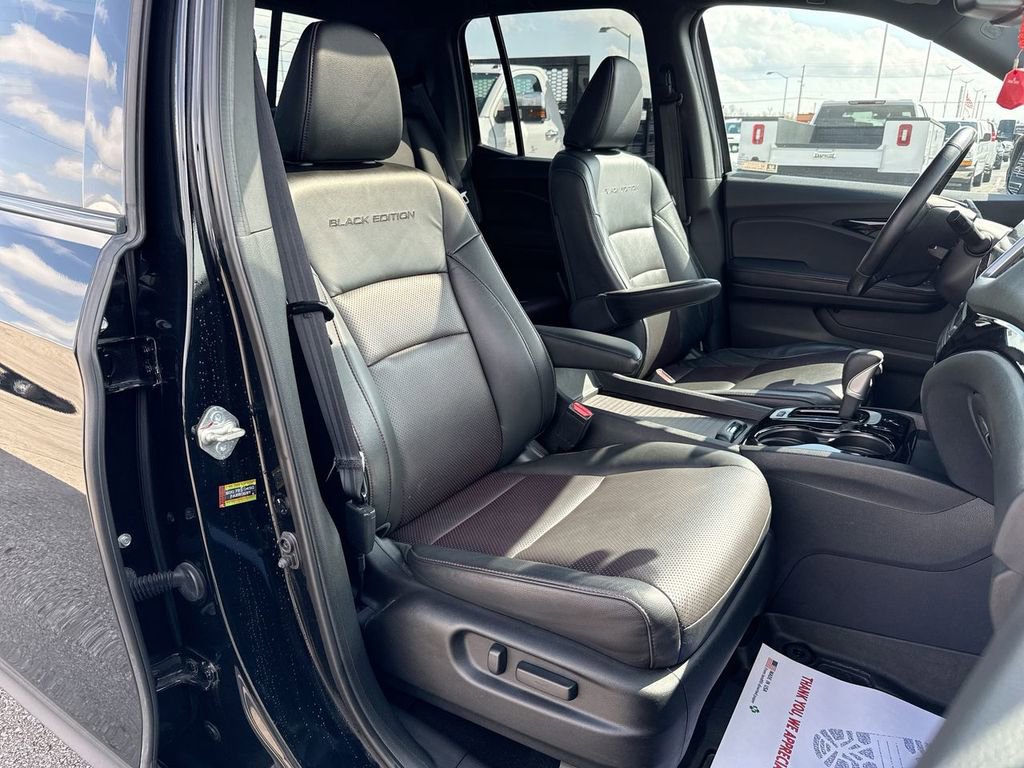 Used 2019 Honda Ridgeline Black Edition image 26