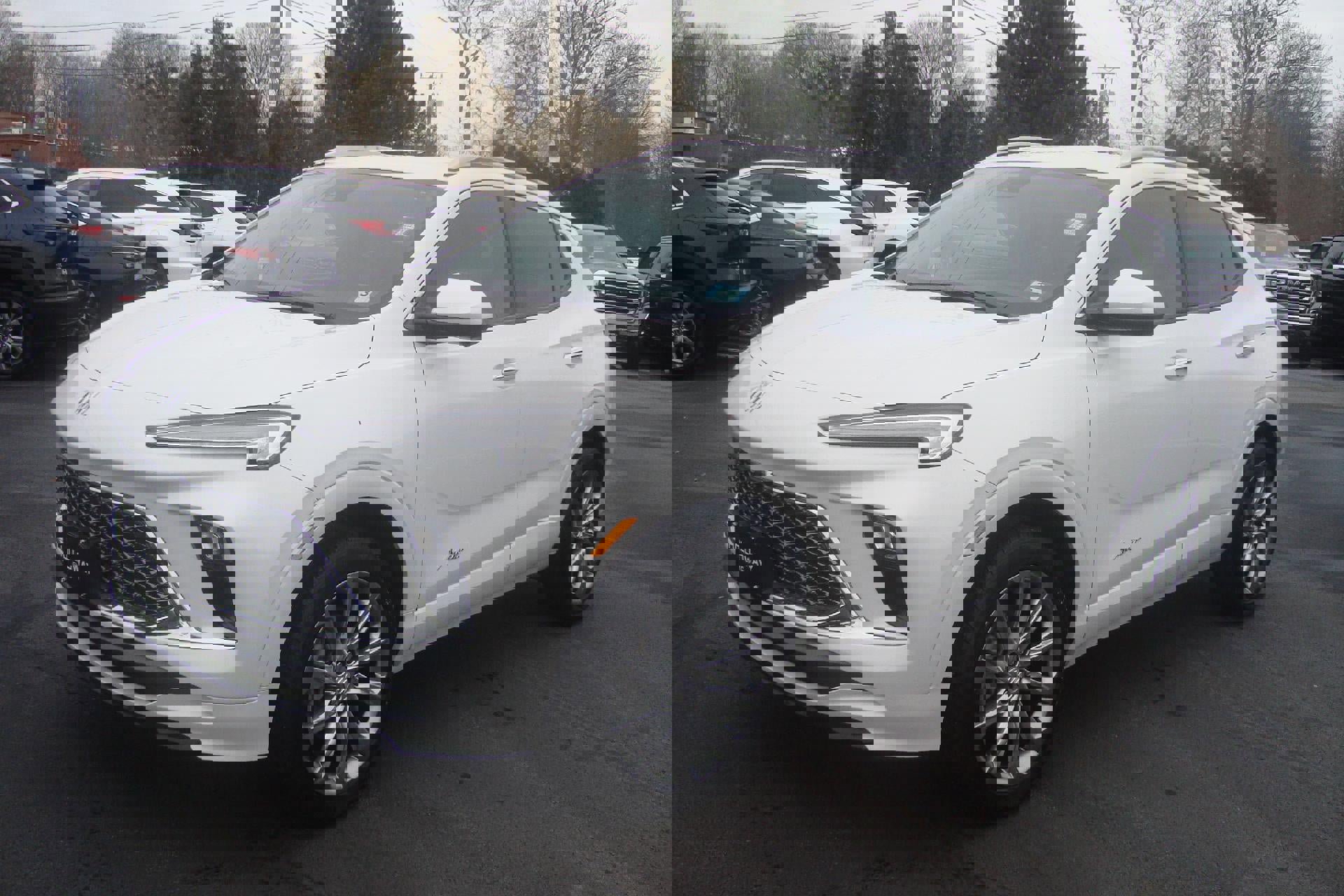 Used 2024 Buick Encore GX Avenir w/ Avenir Technology Package