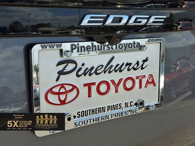 Used 2024 Ford Edge SEL image 36