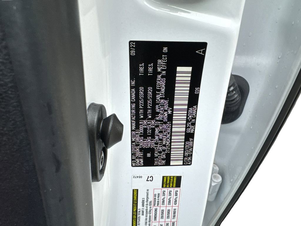 Used 2022 Lexus RX 350 F Sport image 90