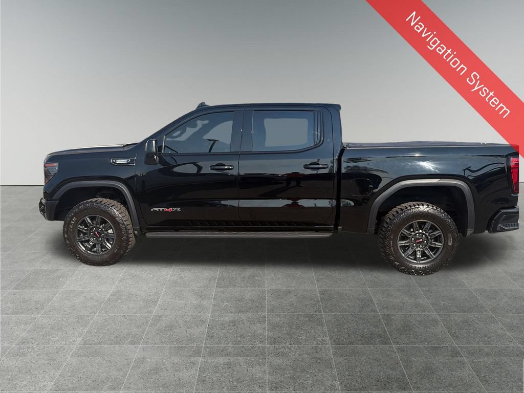 Used 2024 GMC Sierra 1500 AT4X AWD/4WD image 3