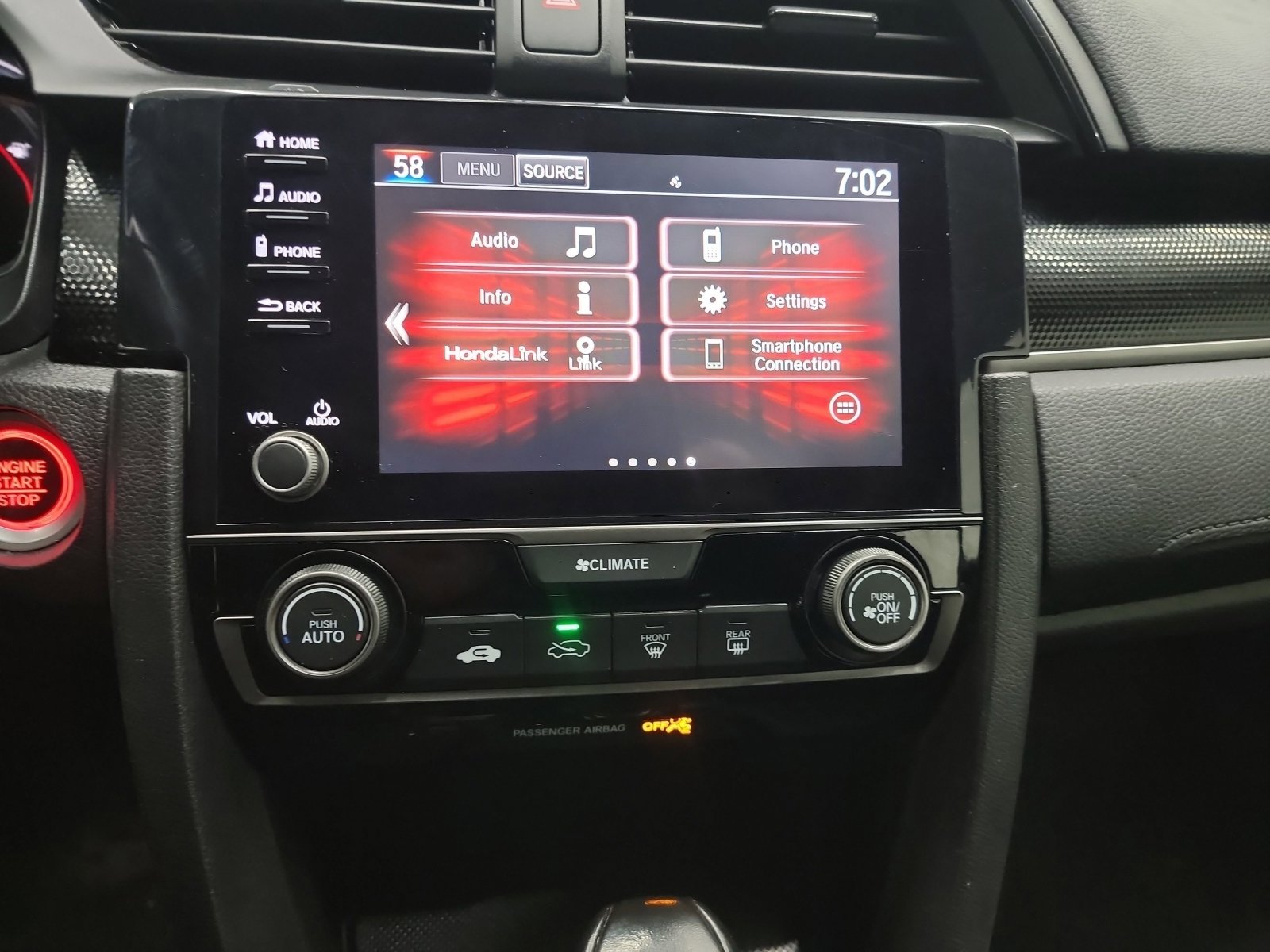 Used 2020 Honda Civic Sport image 21