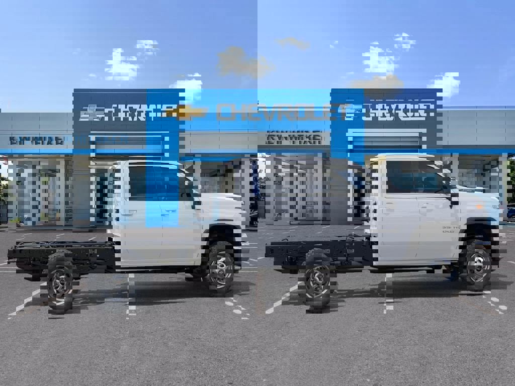 New 2026 Chevrolet Silverado 3500 W/T w/ WT Convenience Package image 5