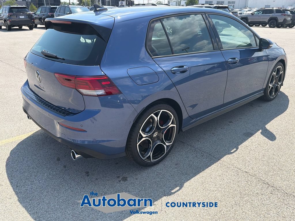 New 2026 Volkswagen GTI Autobahn FWD image 6