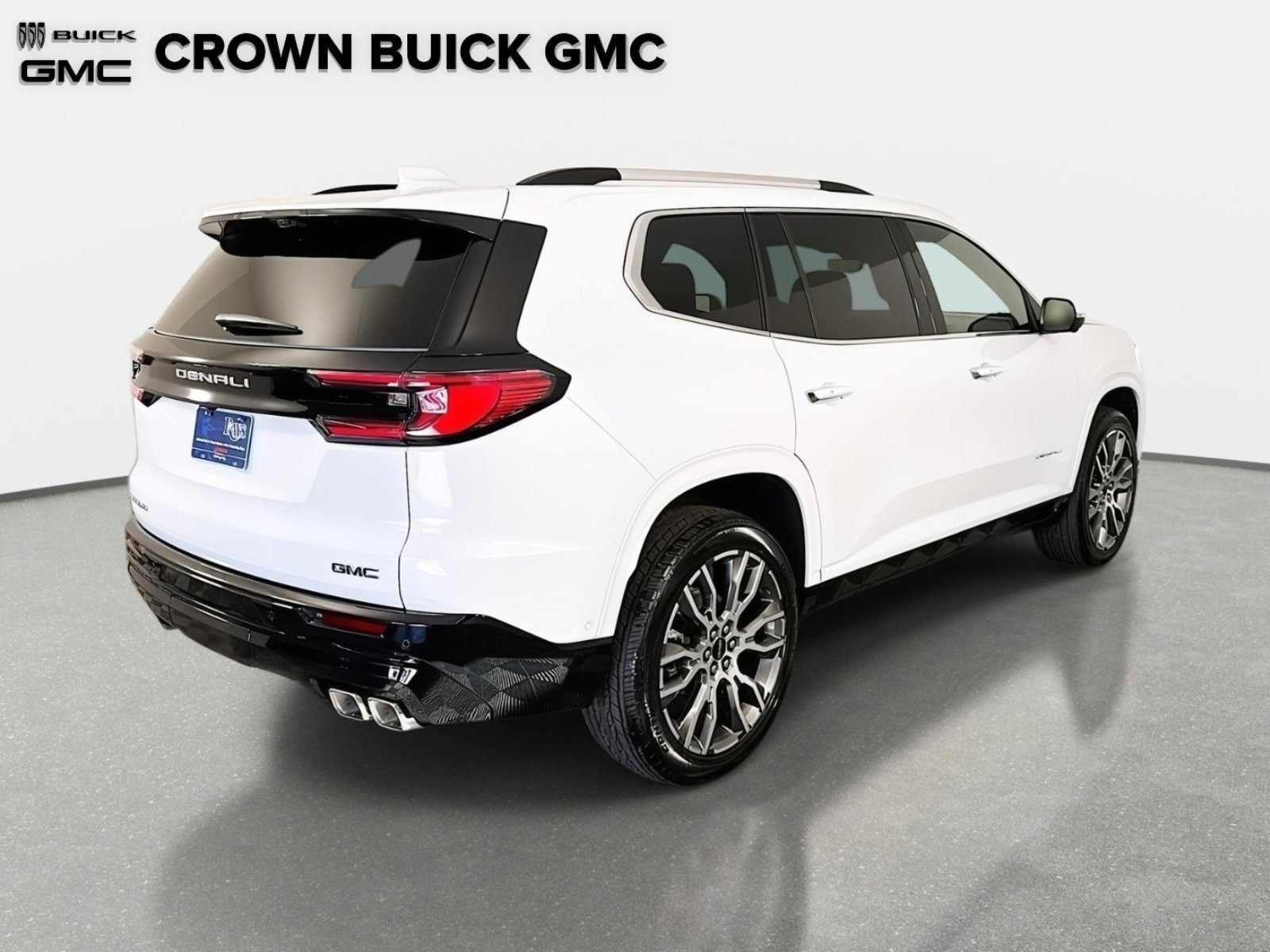 New 2026 GMC Acadia Denali Ultimate FWD image 5