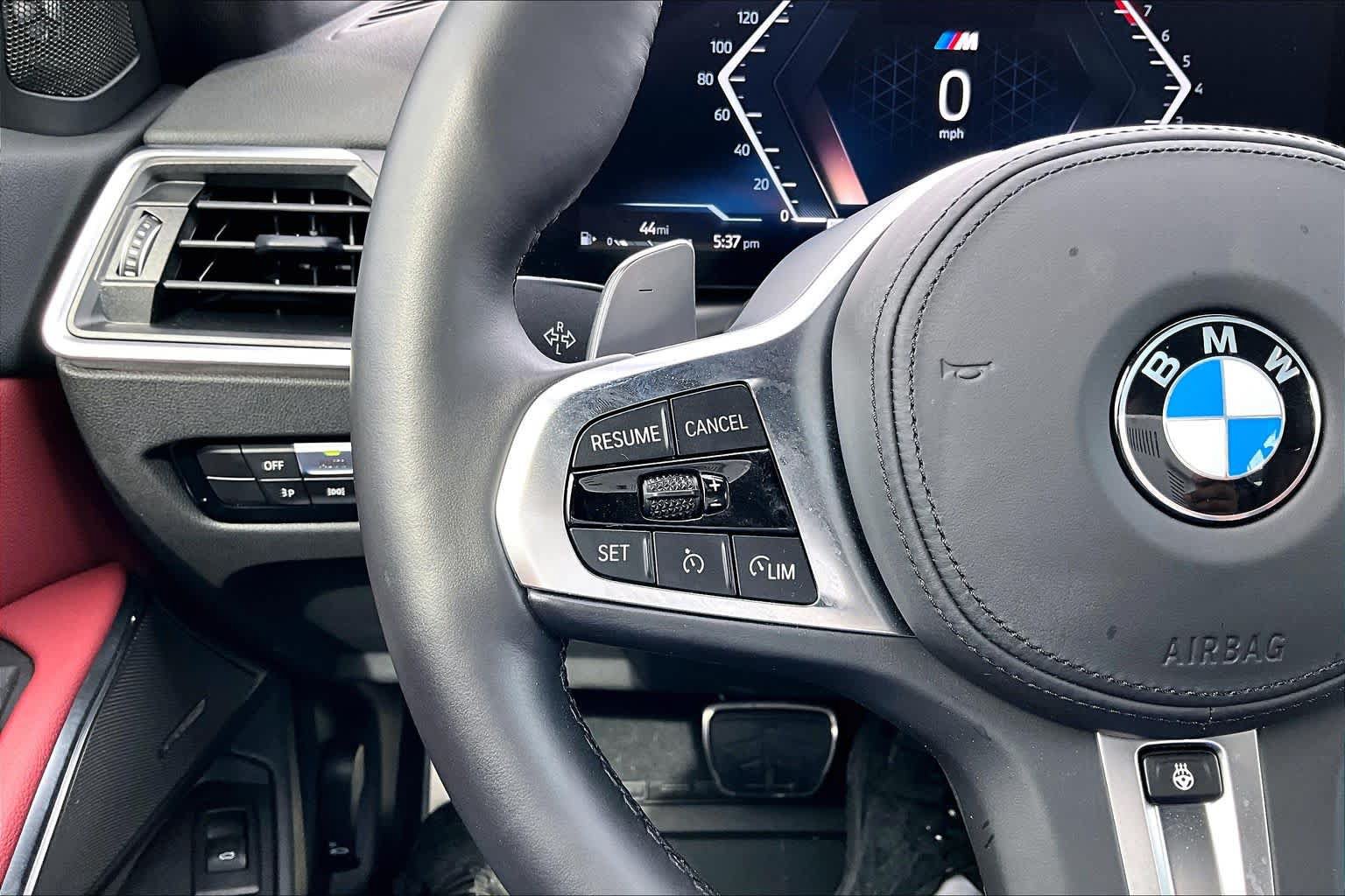 Used 2023 BMW M340i w/ Premium Package RWD image 25