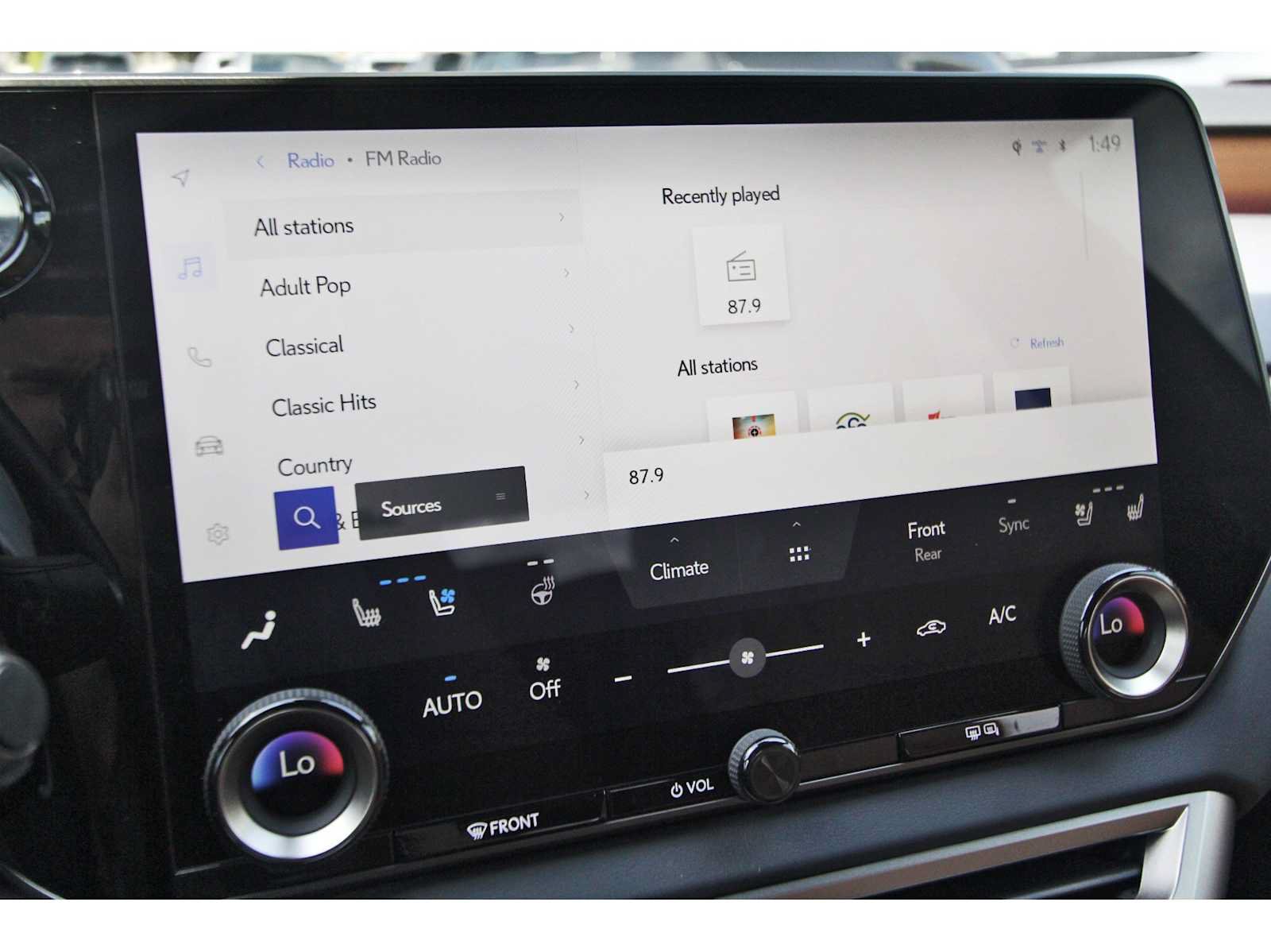Used 2025 Lexus RX 350 Premium Plus FWD image 22