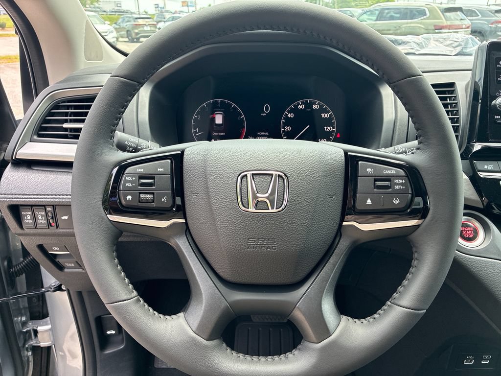 New 2026 Honda Odyssey EX-L image 12