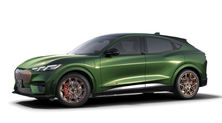 New 2025 Ford Mustang Mach-E GT w/ Bronze Appearance Package AWD/4WD image 17