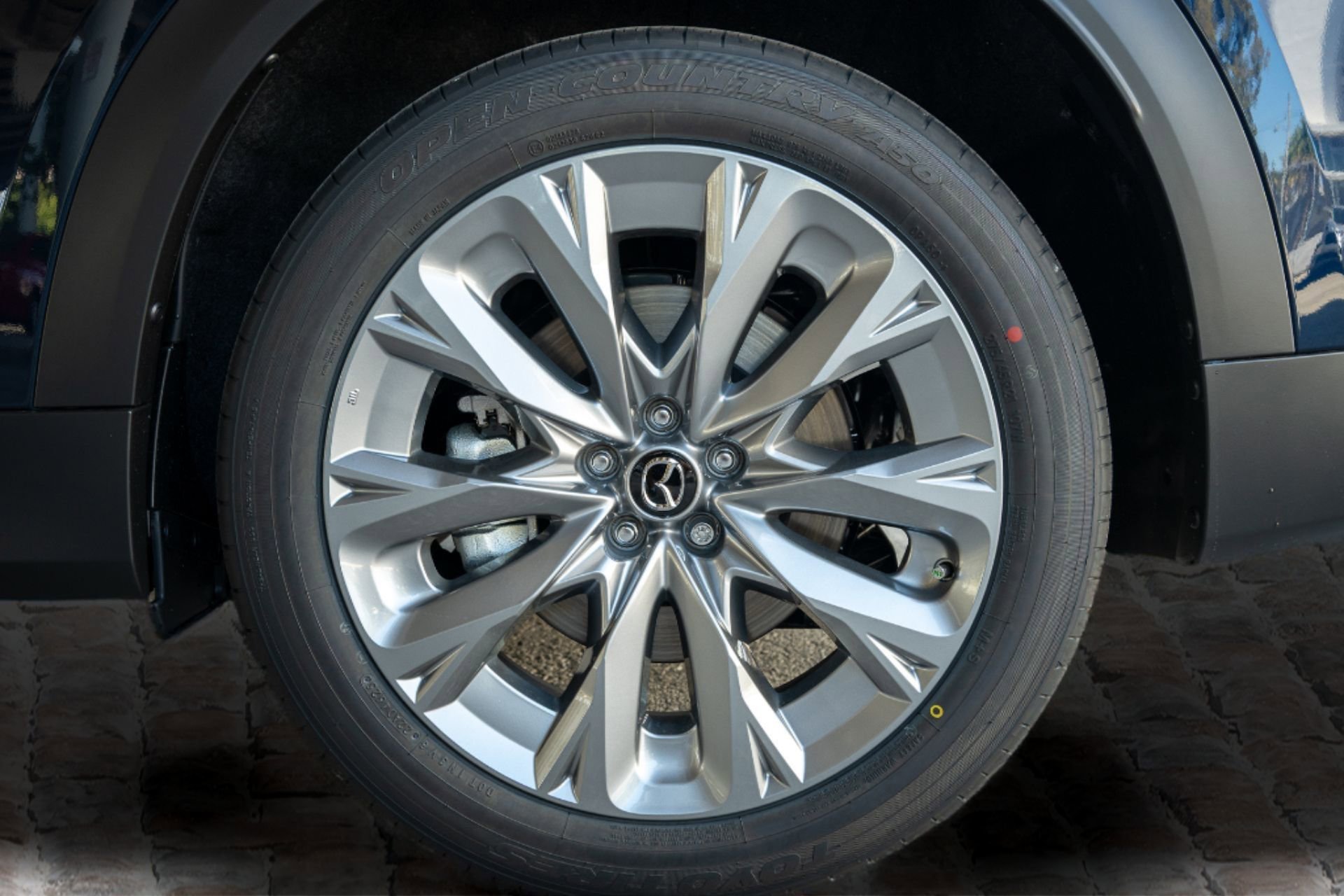 New 2026 MAZDA CX-90 3.3 Turbo w/ Preferred Package image 38