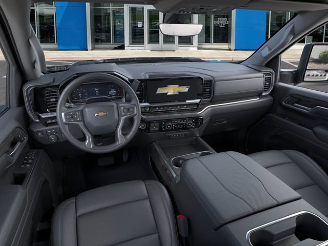 New 2026 Chevrolet Silverado 3500 LTZ w/ LTZ Plus Package AWD/4WD image 15