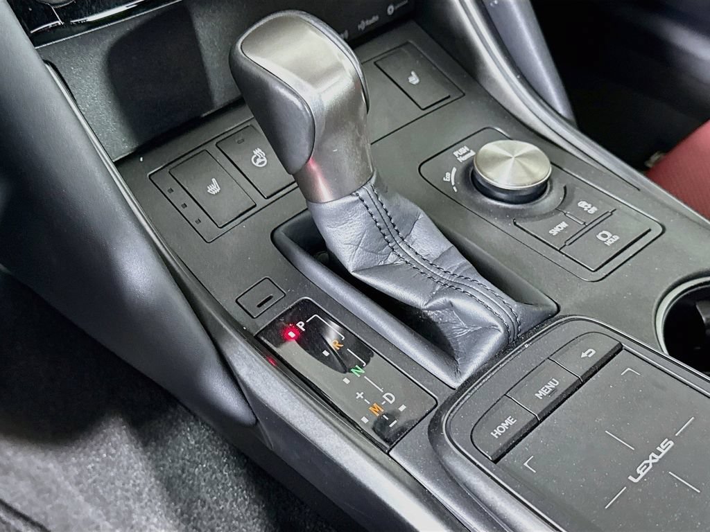 Certified 2025 Lexus IS 350 F Sport w/ Accessory Package RWD image 17