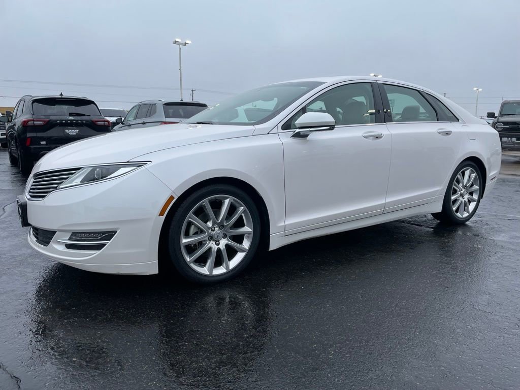 Used 2016 Lincoln MKZ w/ Equipment Group 300A Reserve image 6