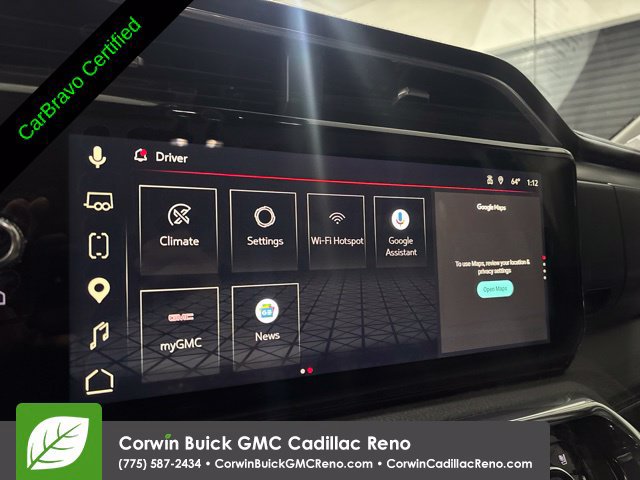 Certified 2026 GMC Sierra 1500 Denali AWD/4WD image 28