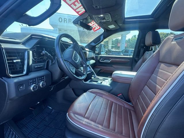 Used 2024 GMC Sierra 2500 Denali Ultimate w/ Max Trailering Package AWD/4WD image 12