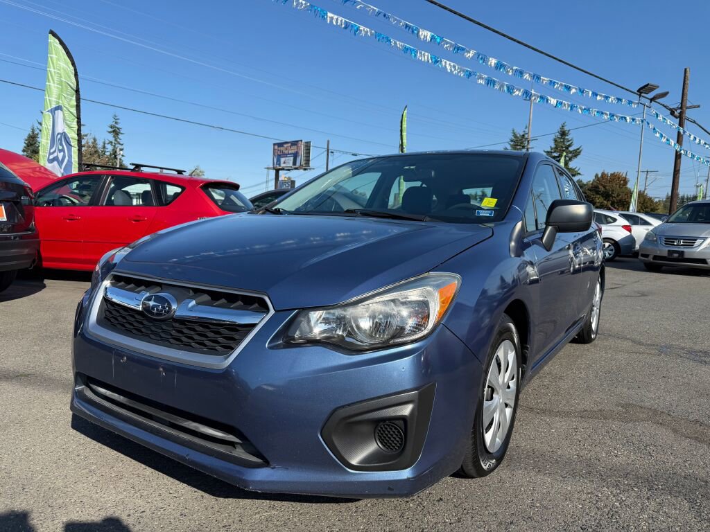 Used 2014 Subaru Impreza 2.0i image 3