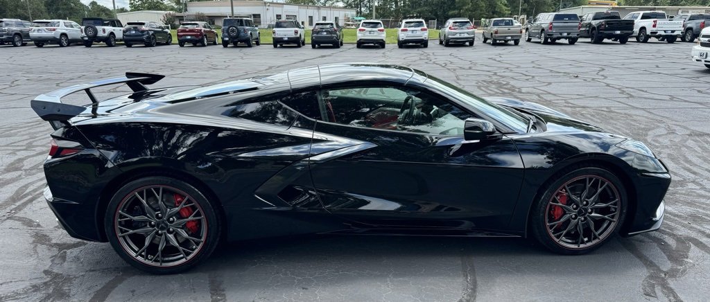 Used 2023 Chevrolet Corvette Stingray Preferred Cpe w/ Z51 Performance Package image 9