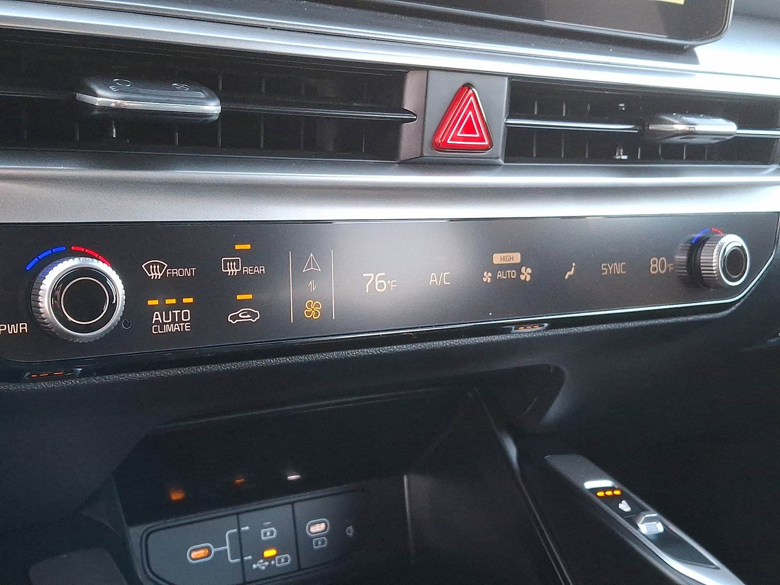 New 2026 Kia Sorento EX image 8