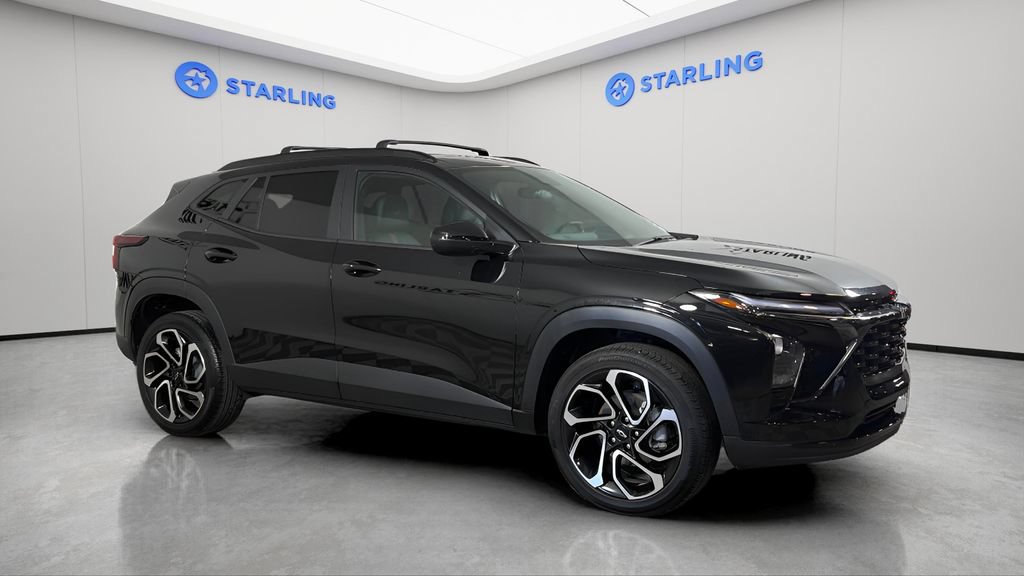 Certified 2024 Chevrolet Trax RS w/ Driver Confidence Package FWD image 13